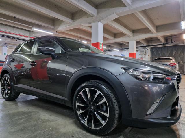 MAZDA CX-3 1500 D SKYACTIV KM.62.000+UNIPRO+18' OK NEOPATENT