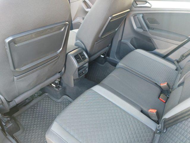 VOLKSWAGEN Tiguan 1.6 TDI SCR Business BlueMotion Technology