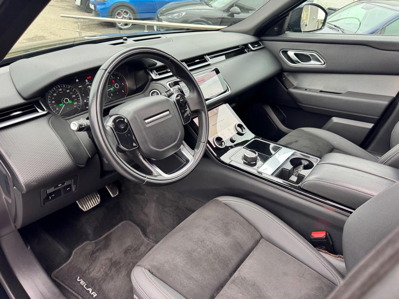 Land Rover Range Rover Velar Range Rover Velar 2.0 TD4 180 CV R-Dynamic HSE