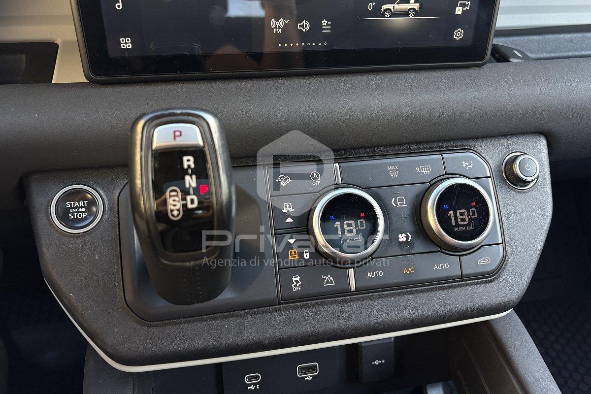 LAND ROVER Defender 90 3.0D I6 300 CV AWD Auto S