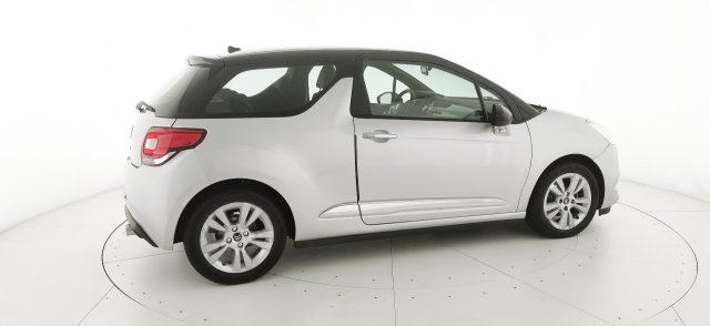 DS AUTOMOBILES DS 3 1.4 HDi 70 Chic