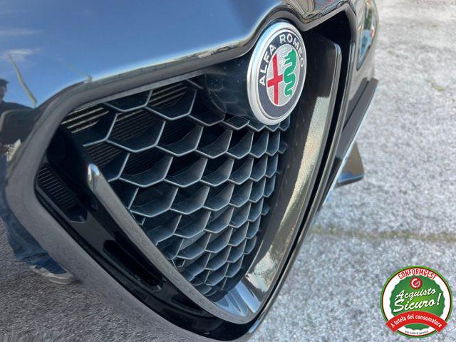 ALFA ROMEO Stelvio 2.2 210cv Q4 B-Tech Pinze Rosse