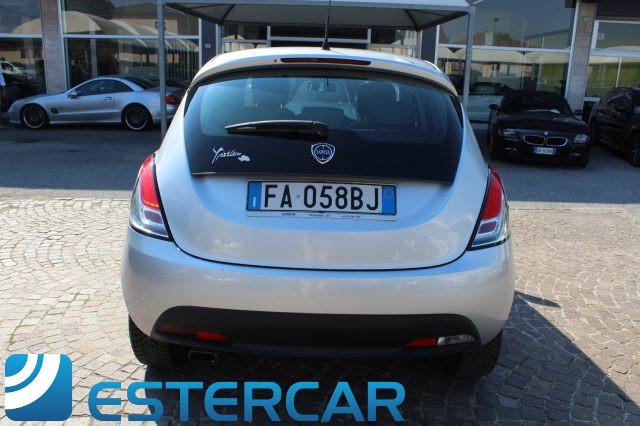 LANCIA Ypsilon 1.2 69CV 5 porte GPL Elefantino NEOPATENTATI