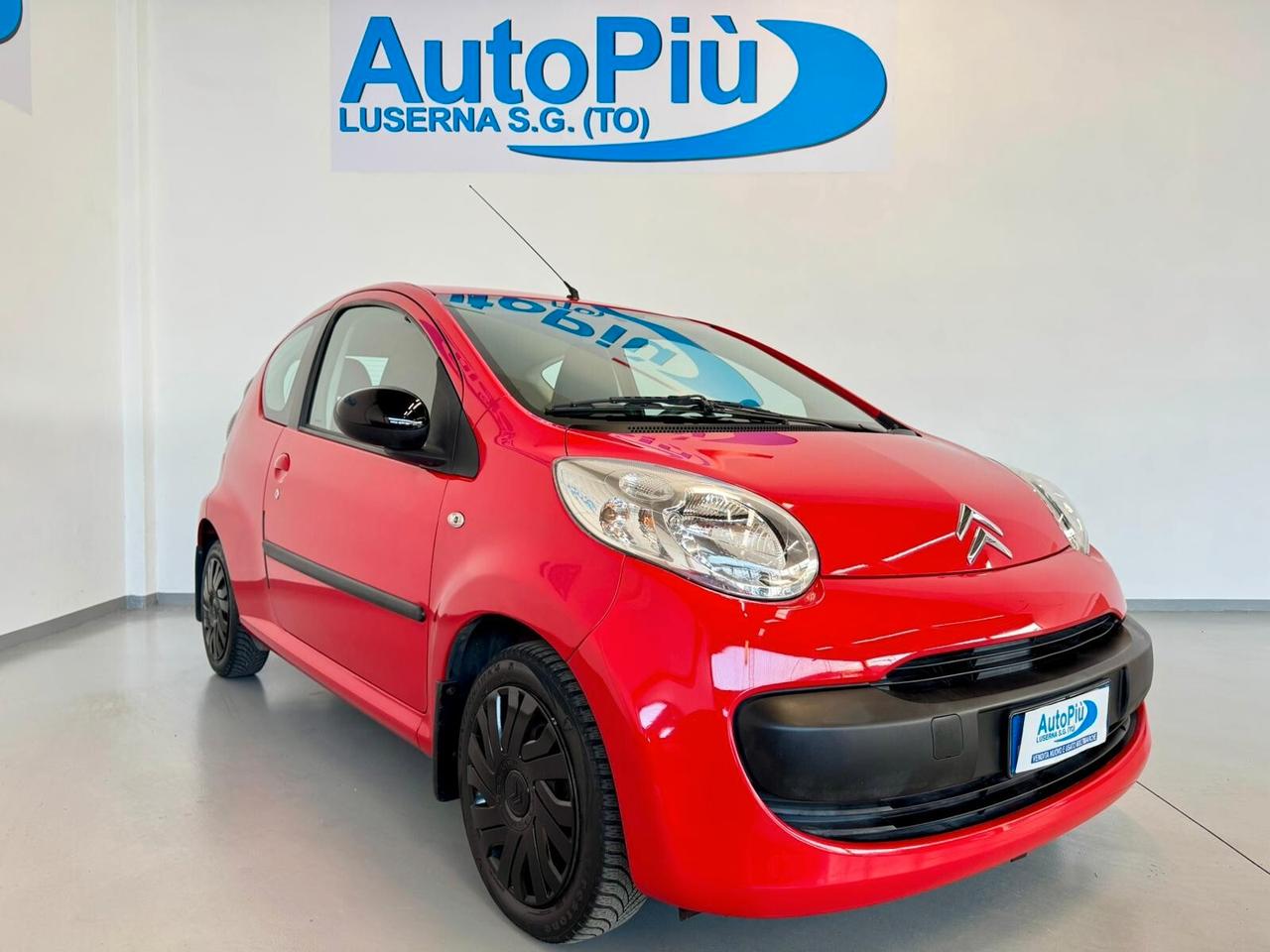 Citroen C1 1.0 benzina 68 CV 3 porte Sport