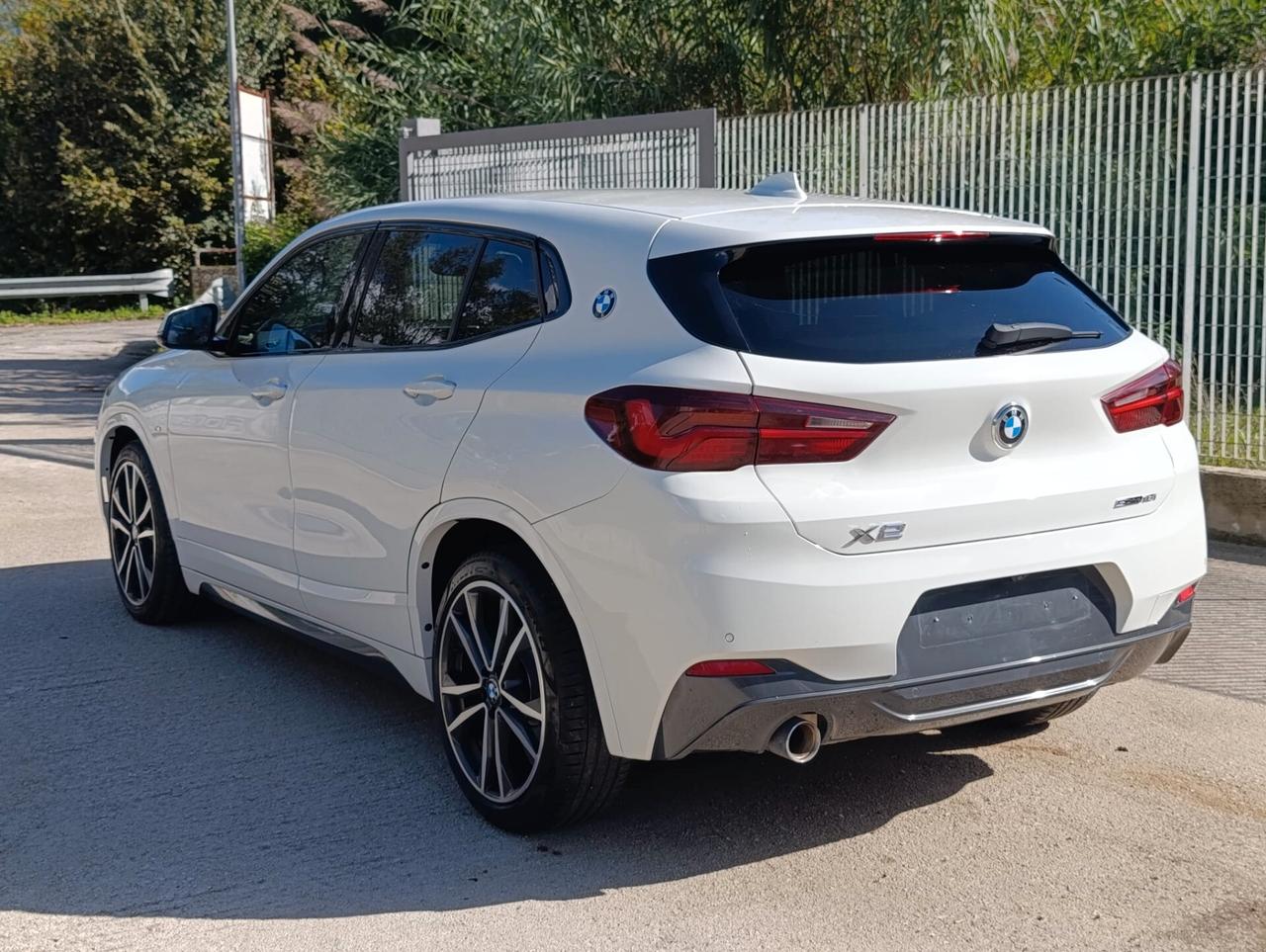 Bmw X2 sDrive18i Msport