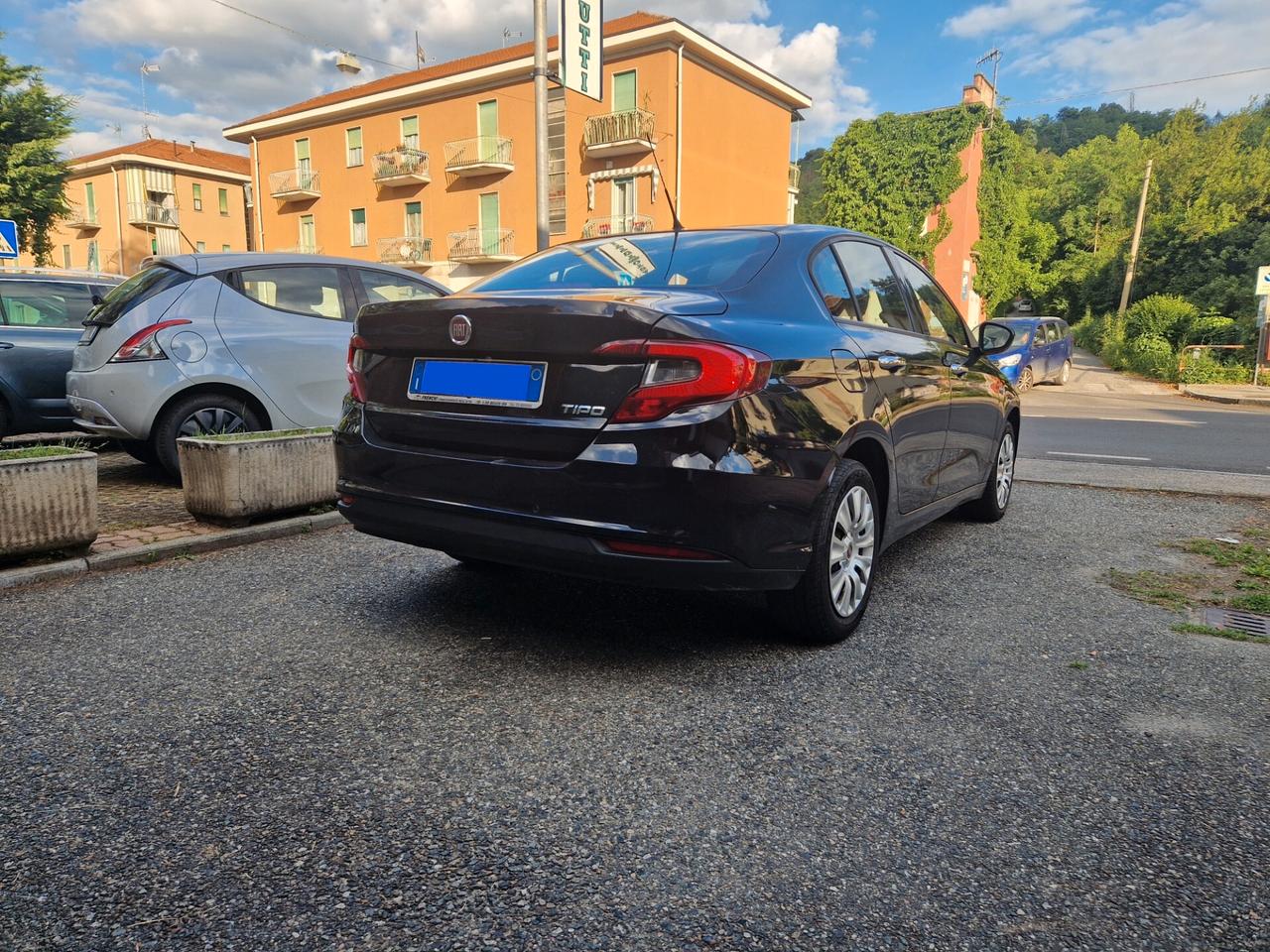 Fiat Tipo 1.6 120CV Diesel Euro6b, Bluetooth, Sensori post., Fendinebbia
