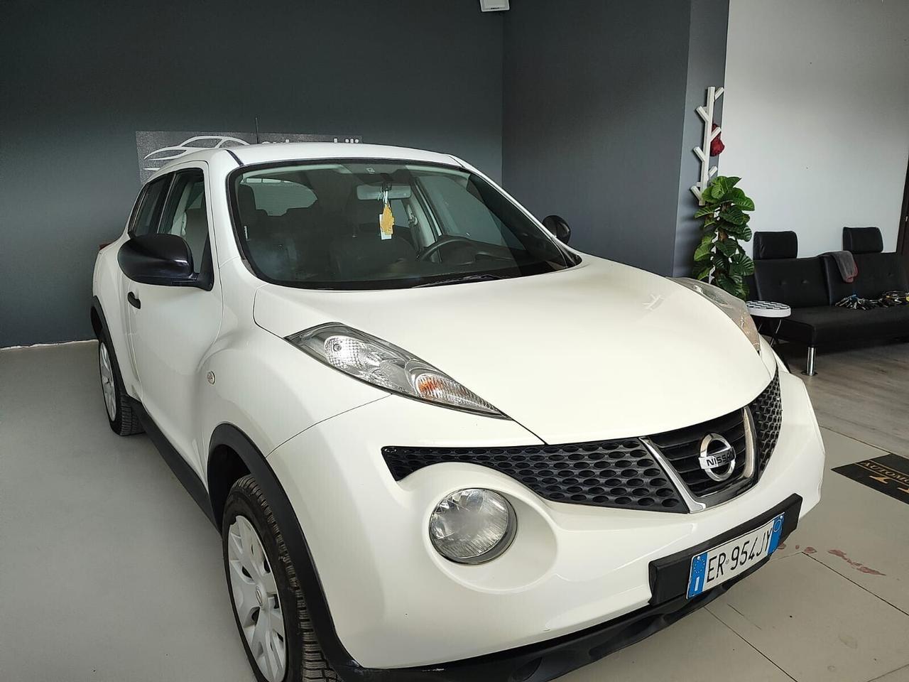 Nissan Juke 1.5 dCi accetto permute