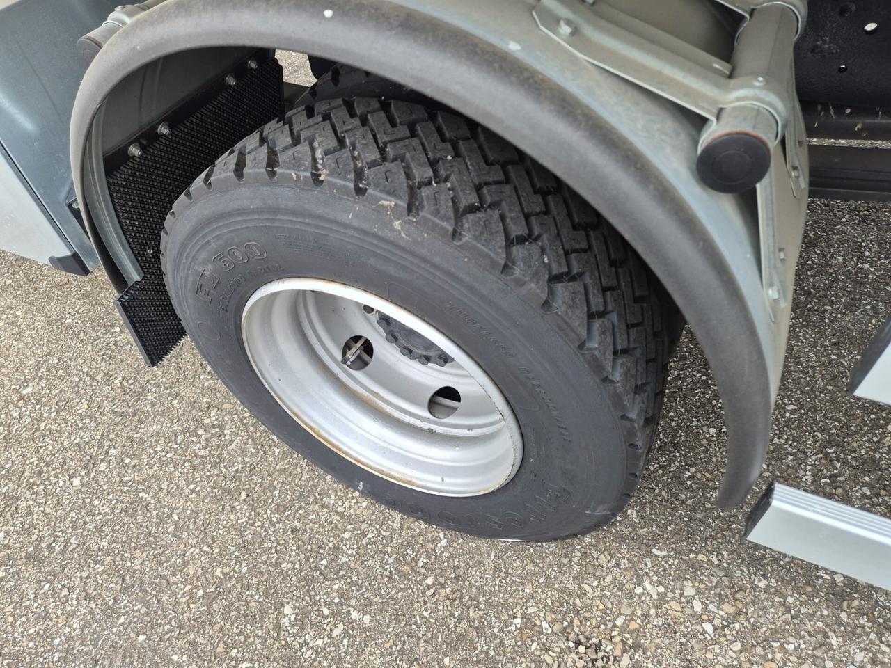 EUROCARGO ML75E18 CASSONE NUOVO
