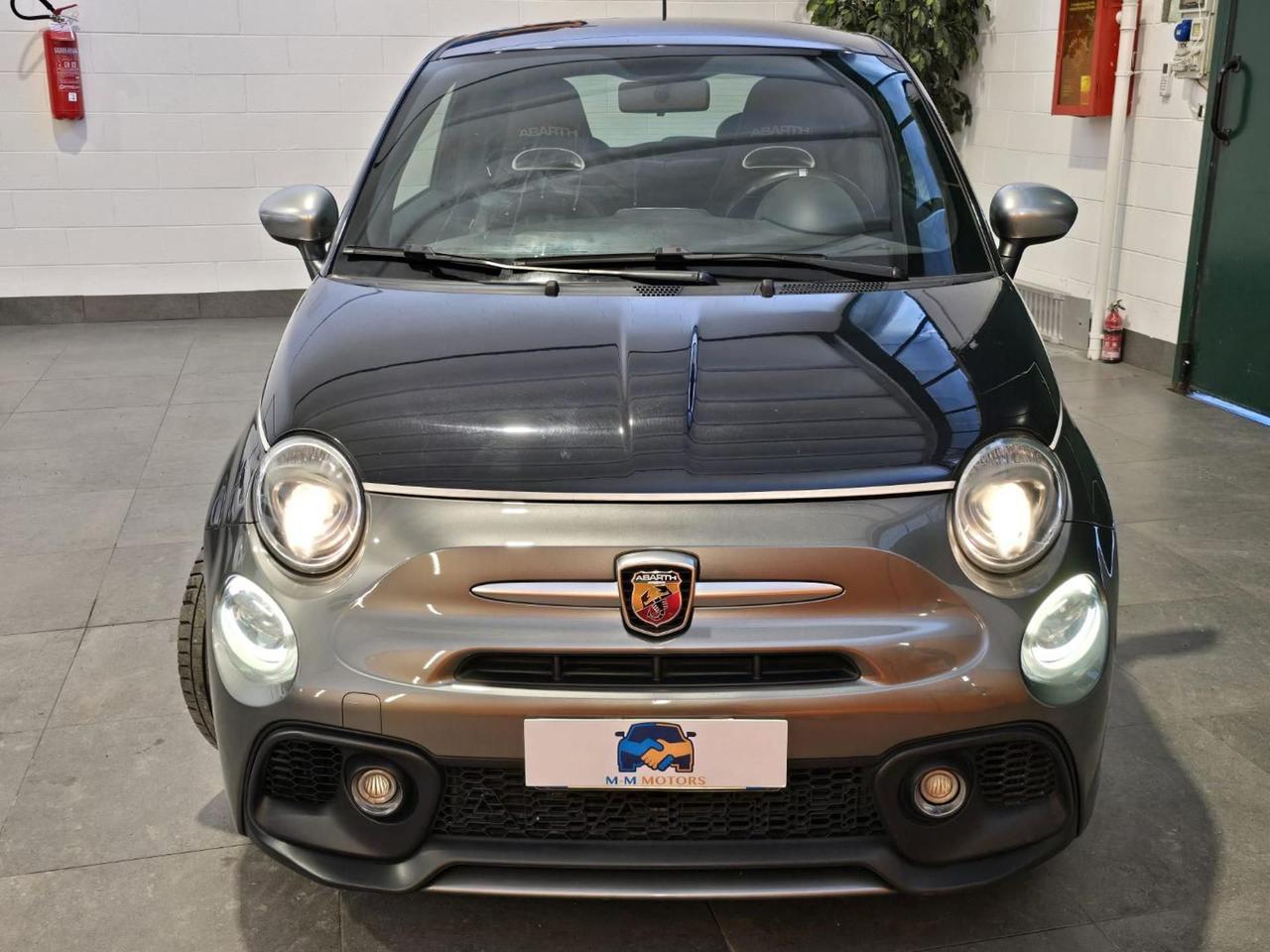 ABARTH 595 1.4 Turbo T-Jet 165 CV Turismo