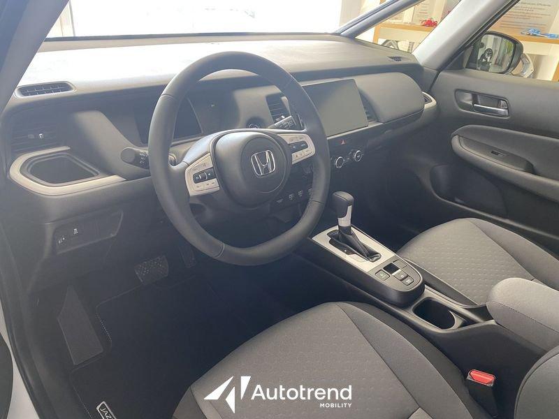 Honda Jazz 1.5 122 CV Hybrid Automatica Elegance