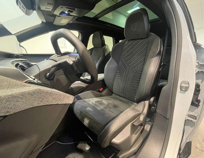 Peugeot 5008 Hybrid 136 e-DCS 6 GT