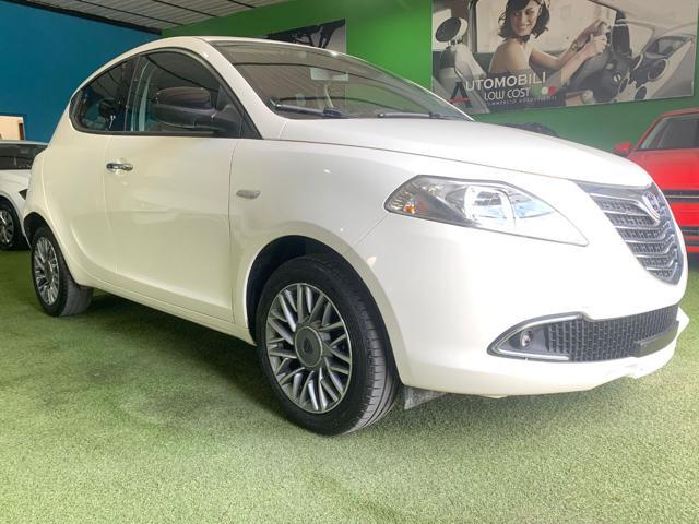 LANCIA Ypsilon 1.2 69 CV 5 porte Silver