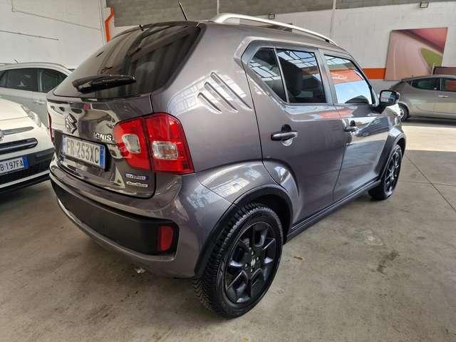 Suzuki Ignis Ignis III 2017 1.2h iTop 4wd allgrip my19