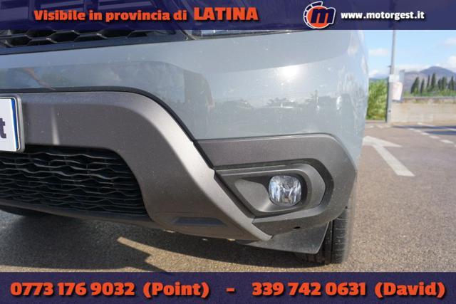 DACIA Duster 1.0 TCe GPL 4x2 Essential
