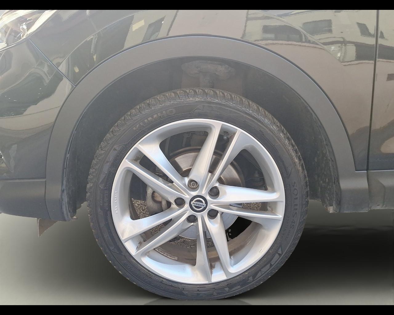 NISSAN Qashqai 2ª serie - Qashqai 1.7 dCi 150 CV N-Motion