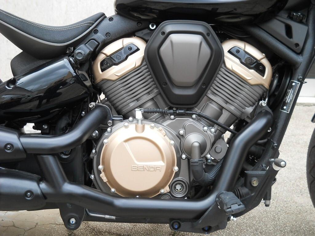 Benda Altro Napoleon BOB