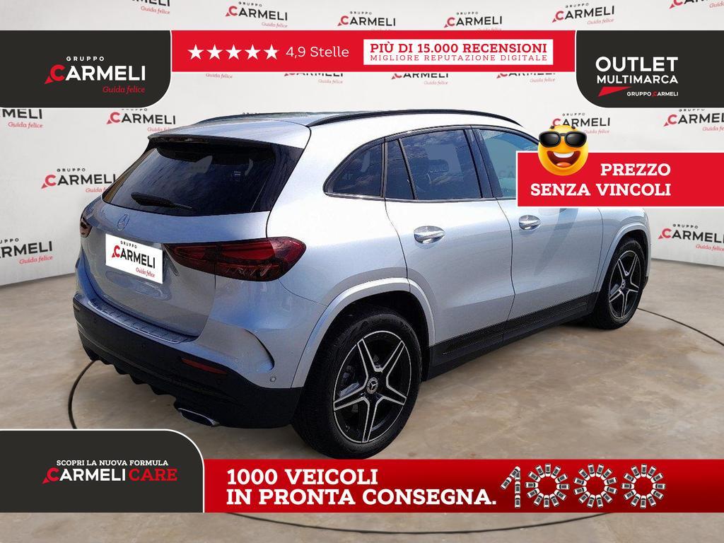 Mercedes GLA 200 200 AMG Line Premium 7G-DCT