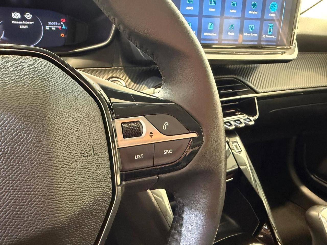 Peugeot 208 PureTech 100 Stop&Start 5 porte Allure