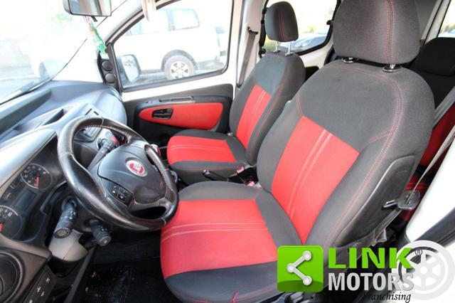 FIAT Qubo 1.3 MJT 80 CV Trekking