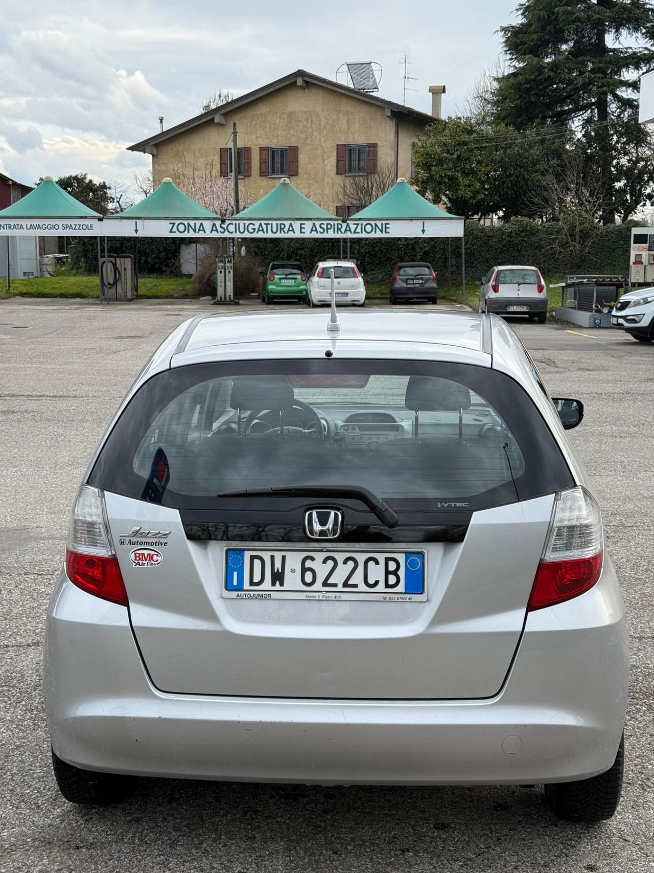 Honda Jazz 1.2 i-VTEC Elegance