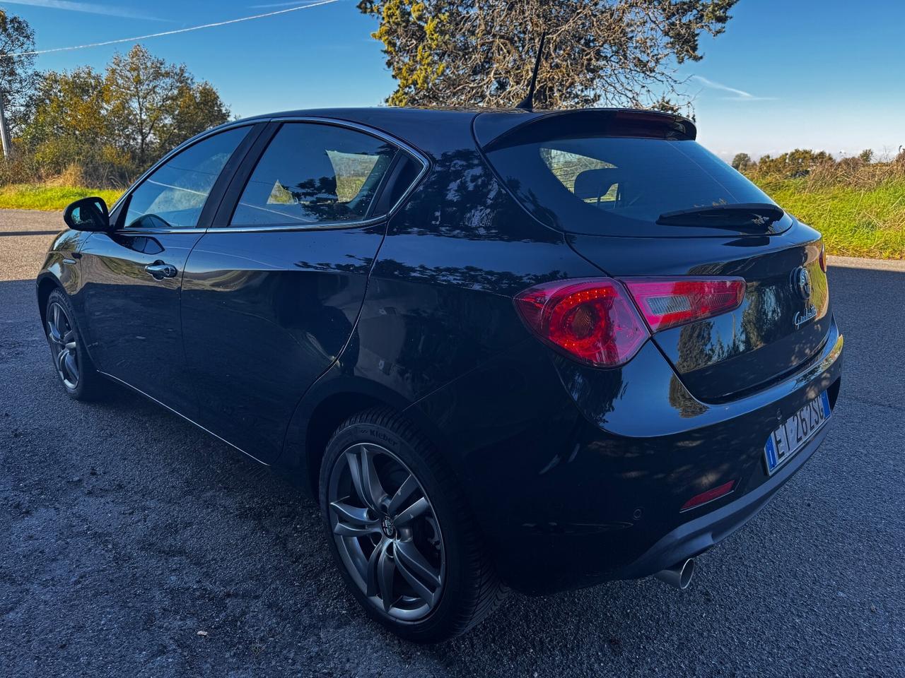 Alfa Romeo Giulietta 1.6 JTDm-2 105 CV Distinctive