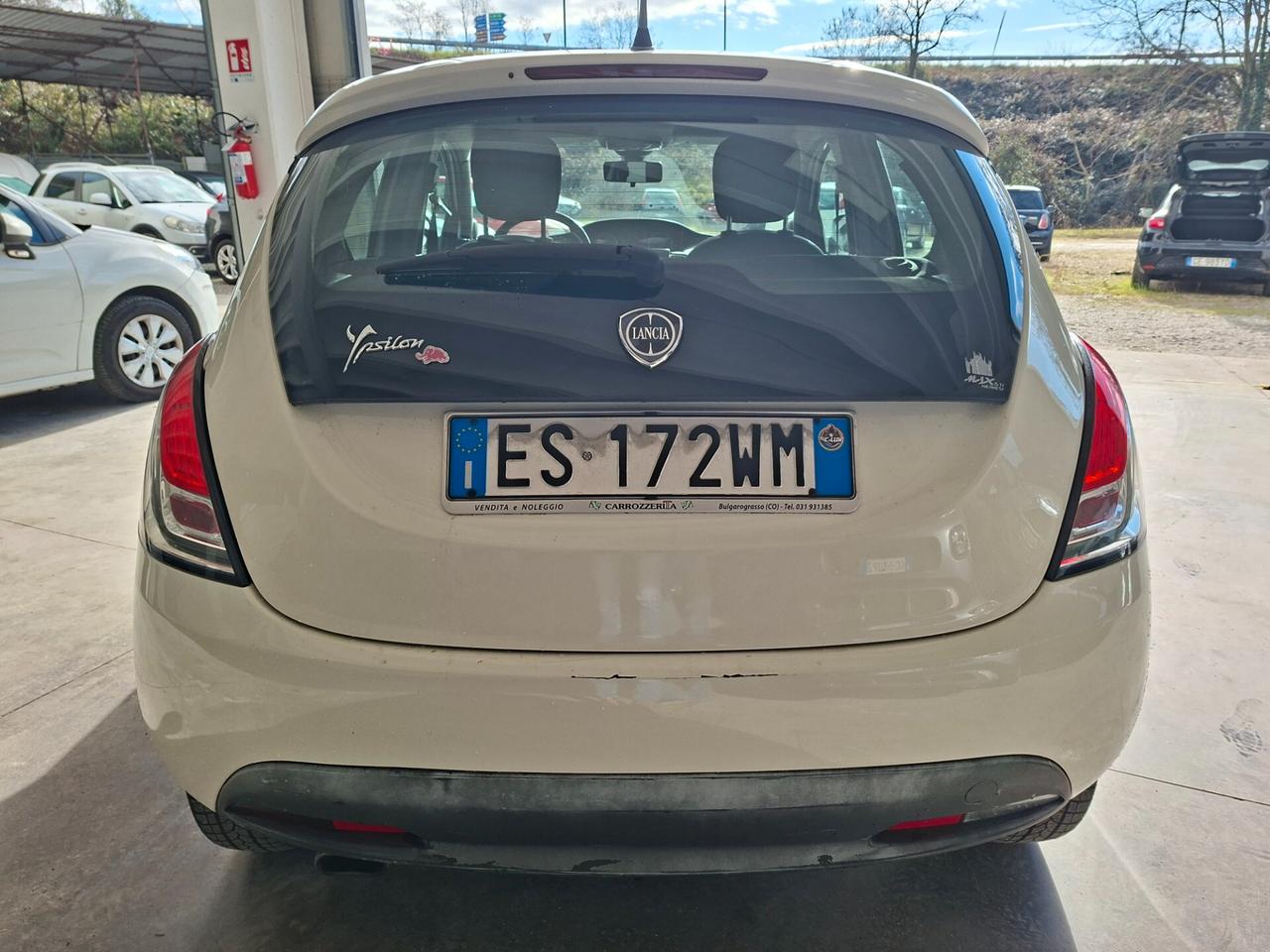 Lancia Ypsilon 1.2 69 CV 5 porte Platinum