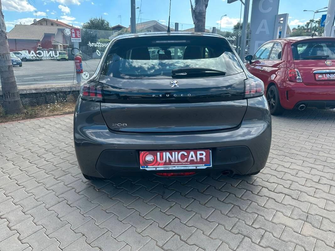 Peugeot 208 1.5 bluehdi Allure s&s 100cv my20