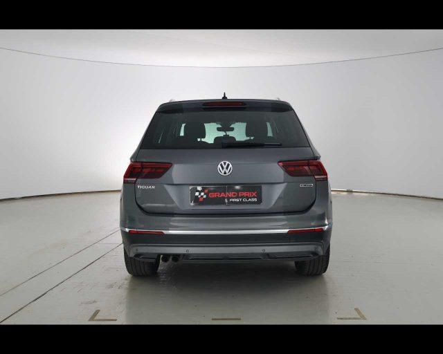 VOLKSWAGEN Tiguan 2.0 TDI SCR DSG 4MOTION Advanced BMT