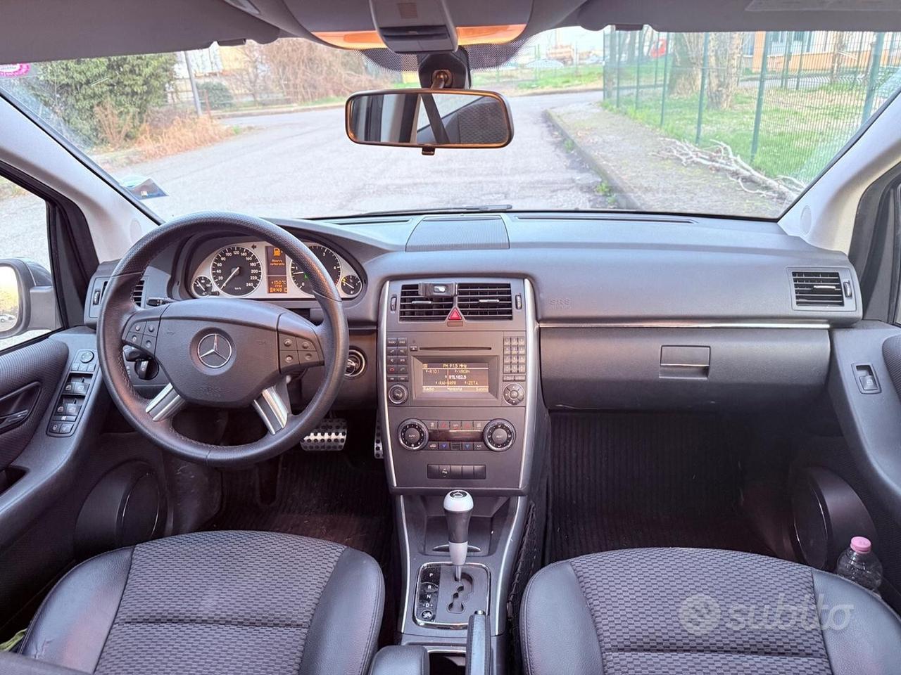 Mercedes-benz B 200 CDI Sport - AUTOMATICA