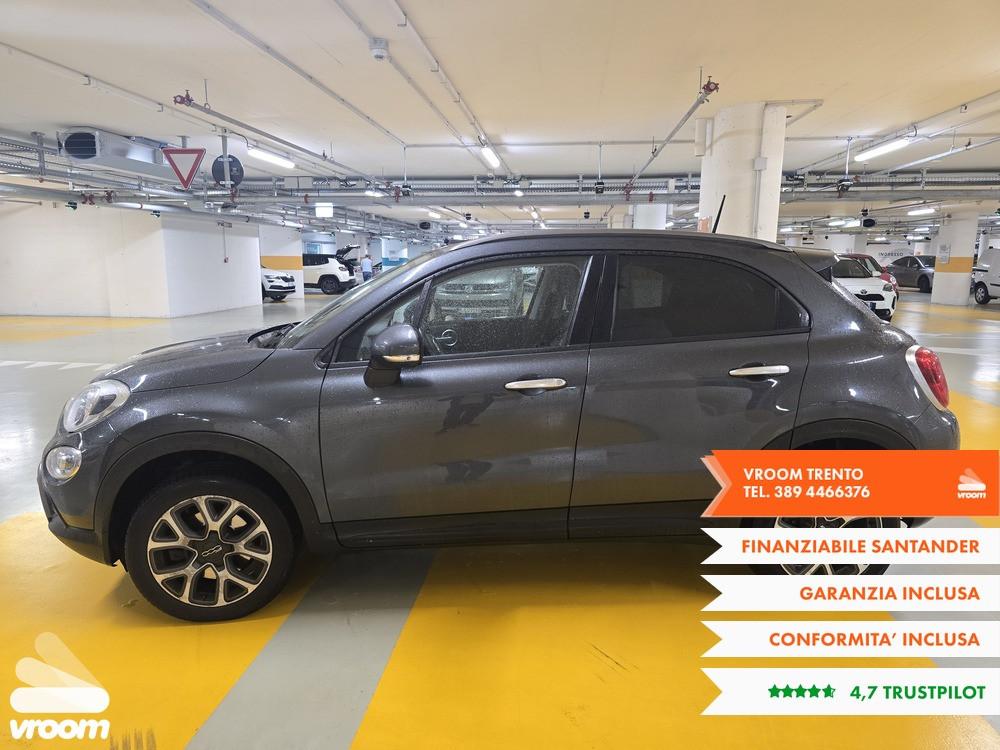 FIAT 500X 500X 2.0 MultiJet 140 CV 4×4 Cross