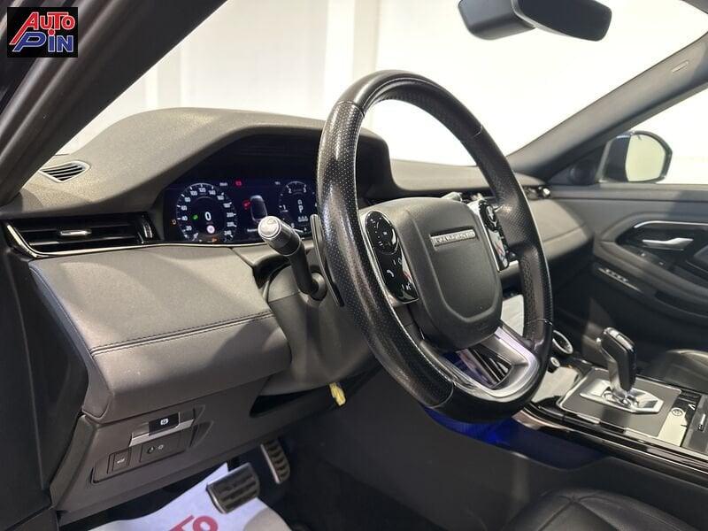 Land Rover RR Evoque Range Rover Evoque 2.0D I4 163 CV AWD Auto R-Dynamic SE