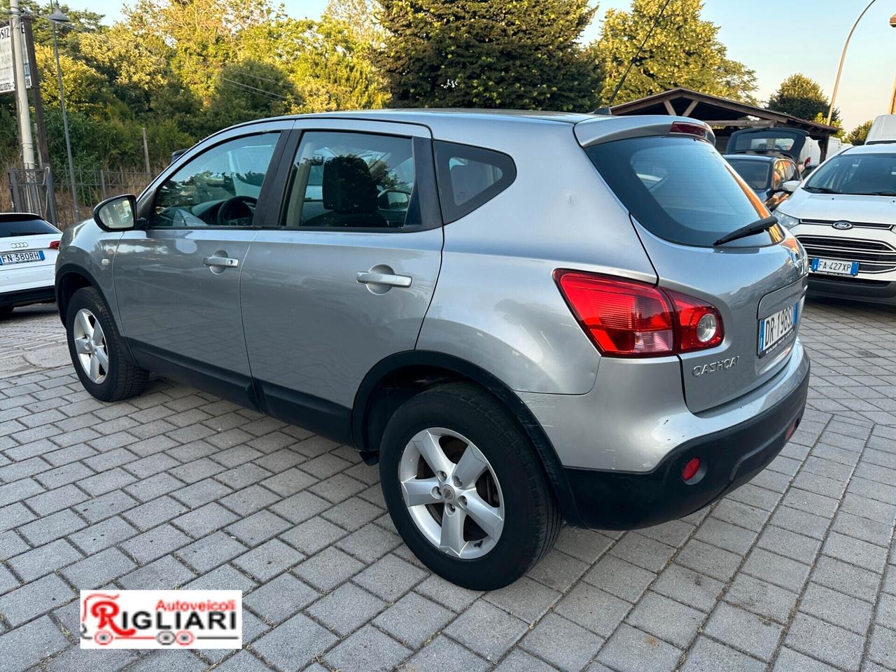 Nissan Qashqai 1.5 Dci - 2008 – EURO 4