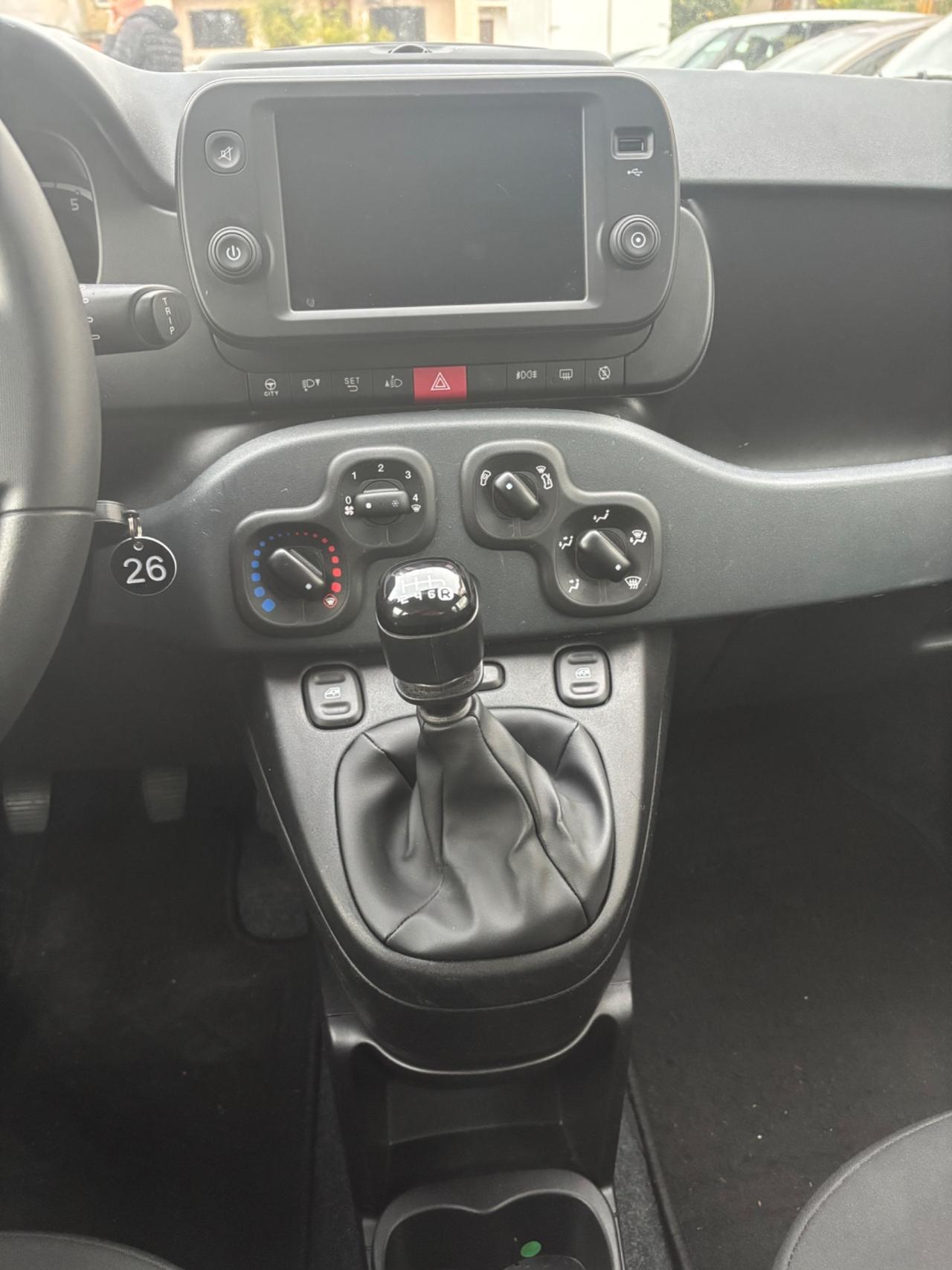 Fiat Panda Cross 1.0 FireFly S&S Hybrid