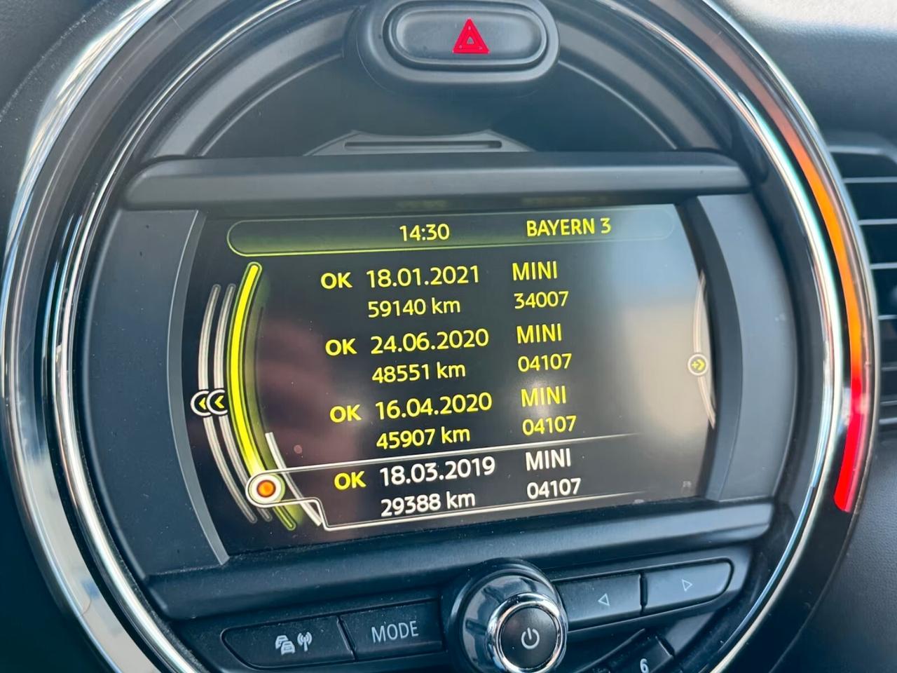 Mini 2.0 Cooper S Boost Cabrio