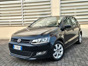 Volkswagen Polo 1.4 DSG 5 porte Highline