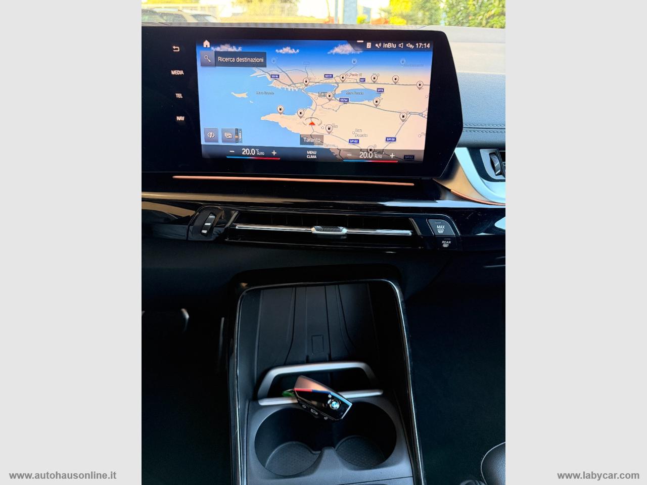 BMW 218d ACTIVE TOURER Msport