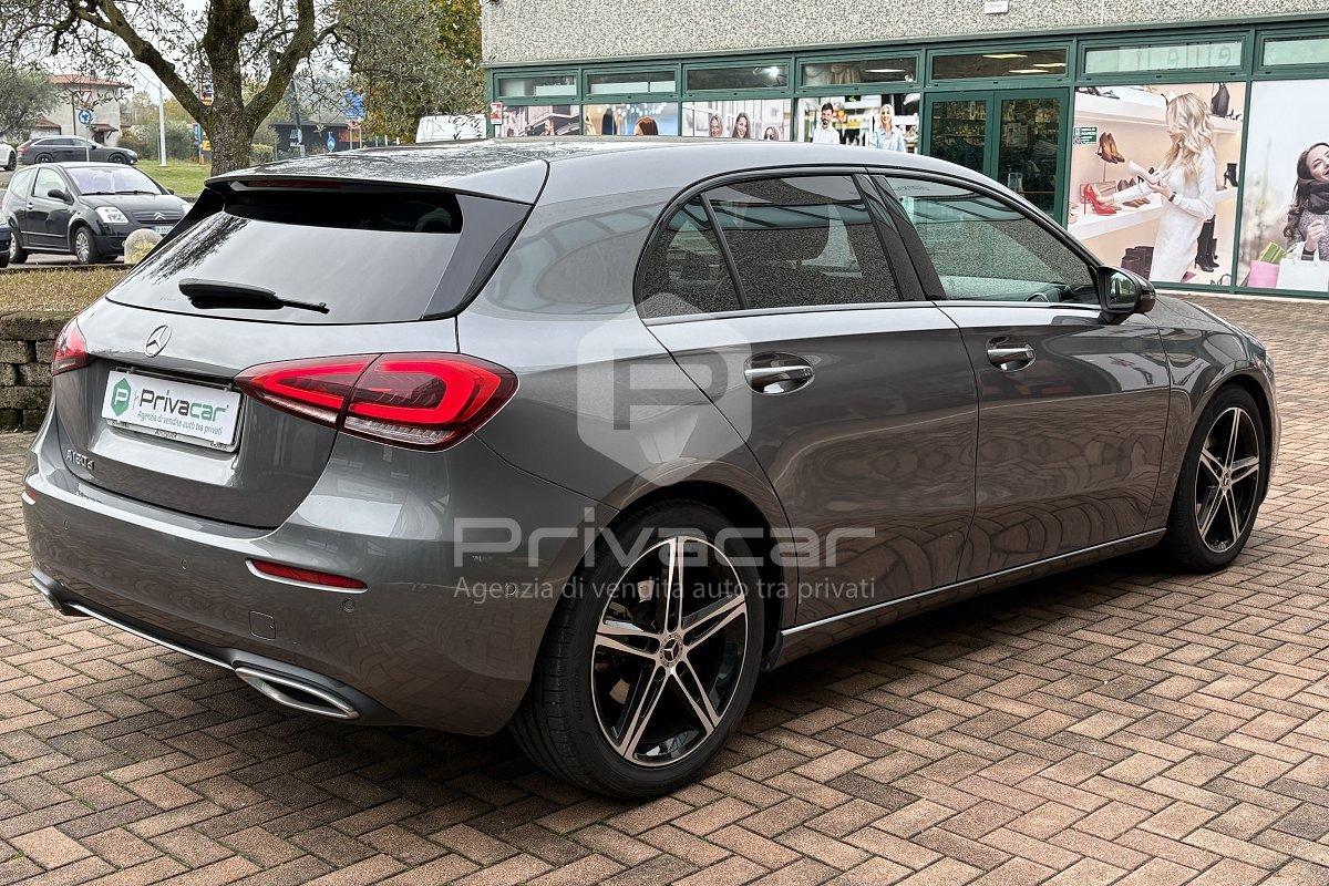MERCEDES A 180 d Automatic Sport