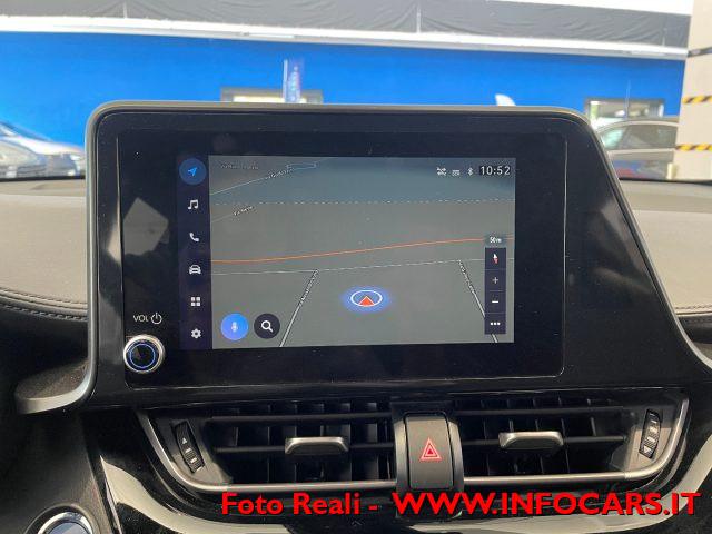 TOYOTA C-HR 2.0 Full-Hybrid (184 cv) E-CVT Morebusiness PROMO
