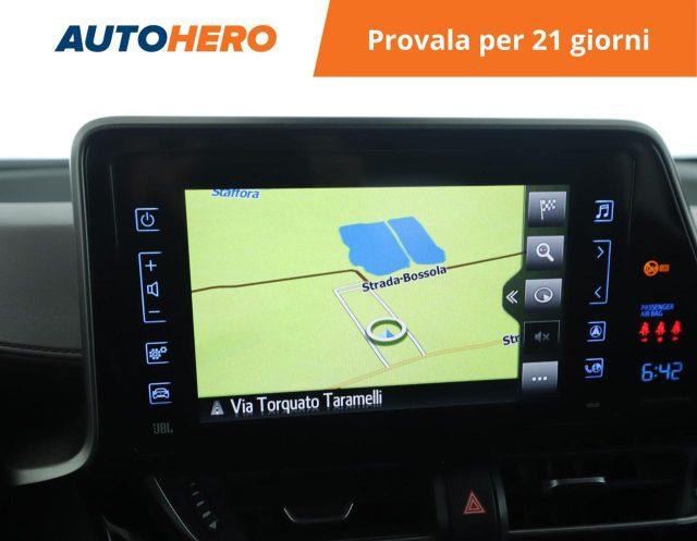 TOYOTA C-HR 1.8 Hybrid E-CVT Lounge