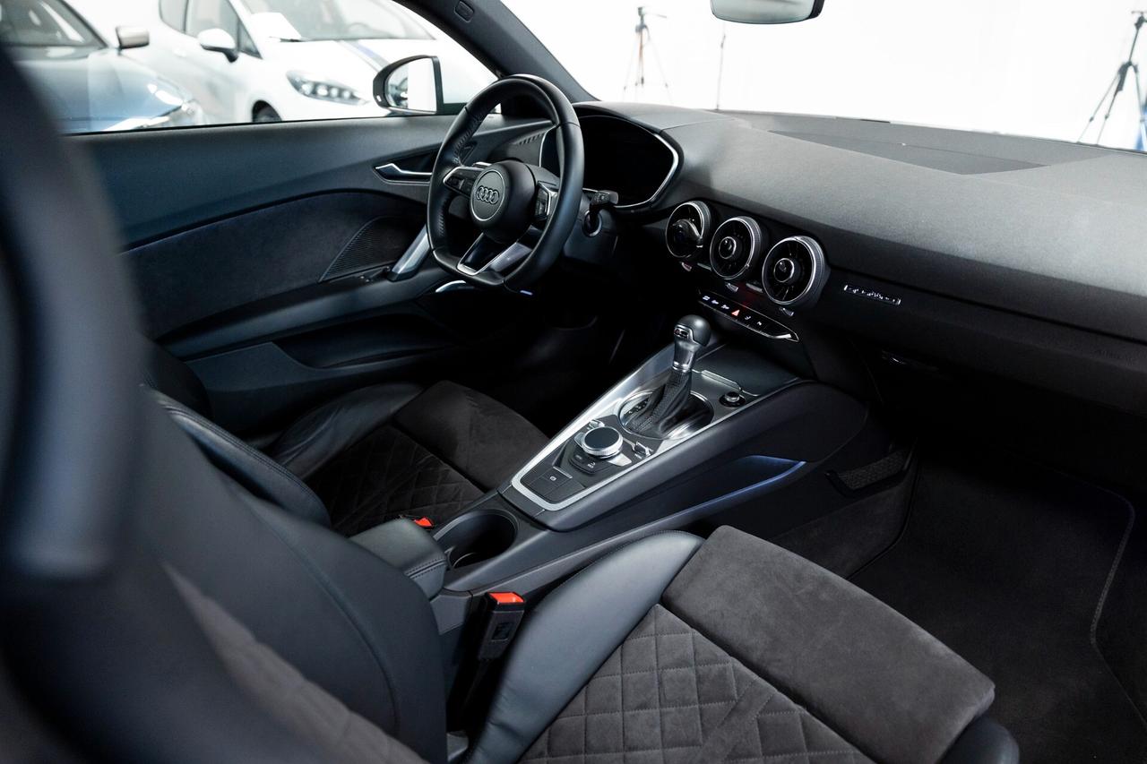 Audi TT Coupé 2.0 TFSI quattro S tronic S line