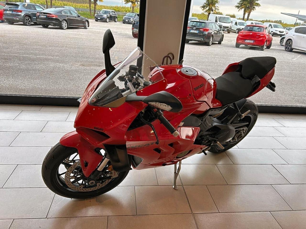 Ducati Panigale V4 215 cv UNICO PR. GAR. 4 ANNI