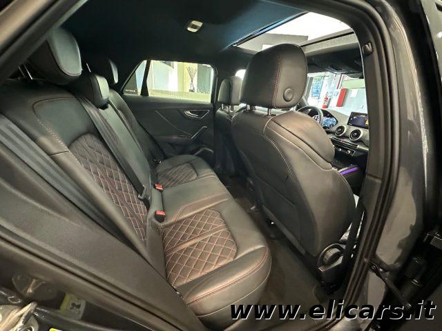 AUDI SQ2 TFSI quattro S tronic