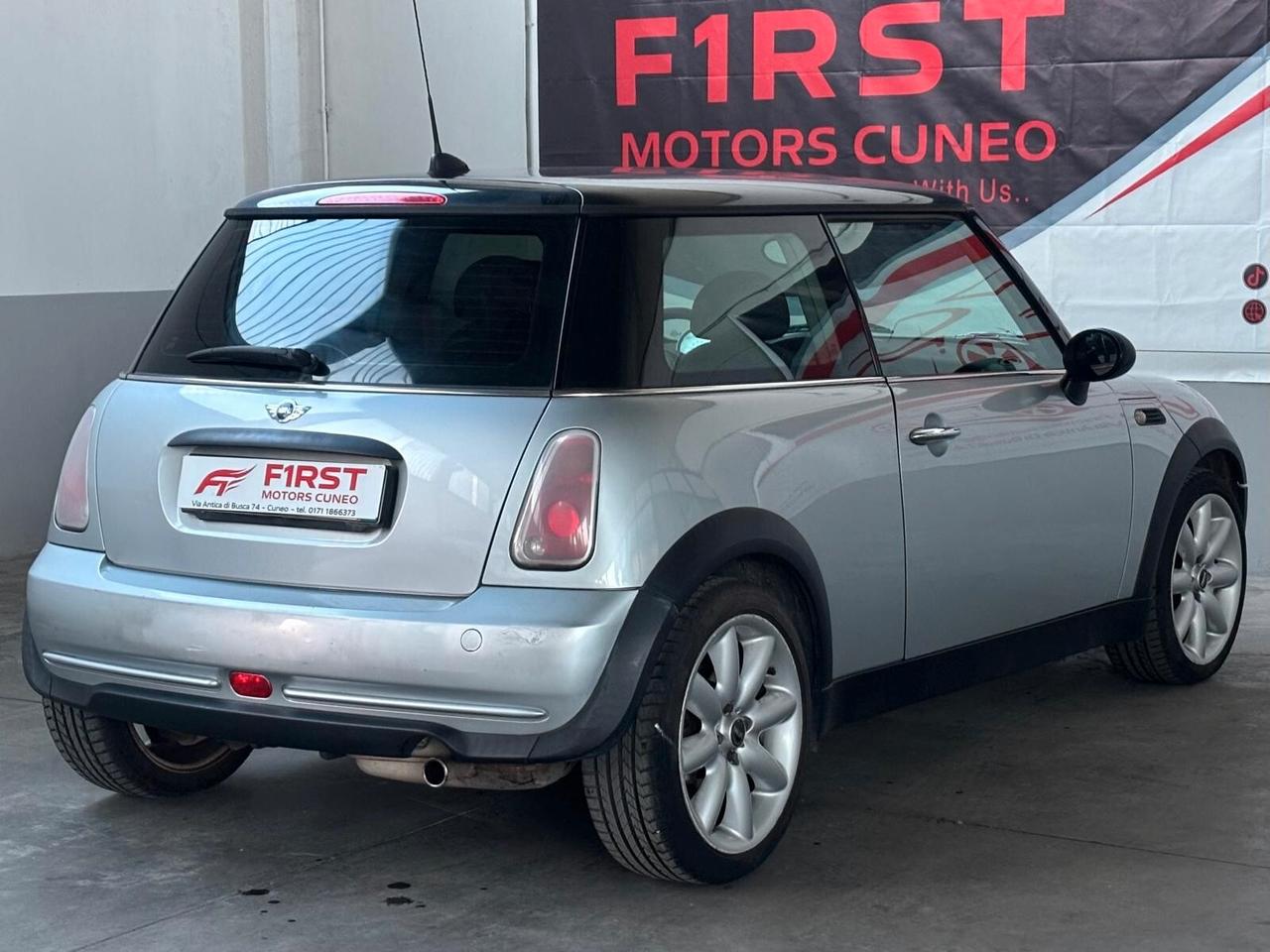 Mini 1.6 16V One de luxe