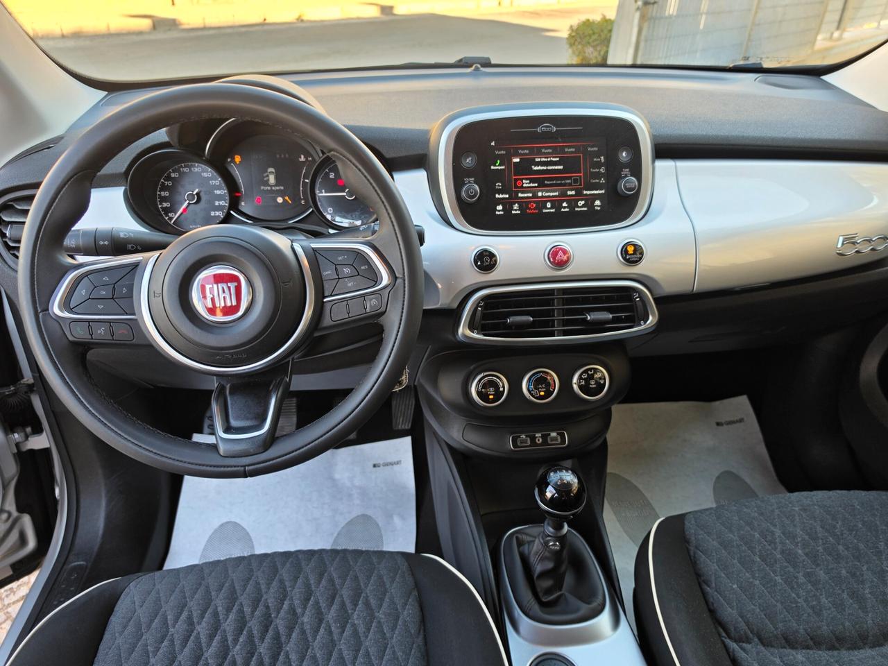 Fiat 500X 1.6 MultiJet 120 CV City Cross