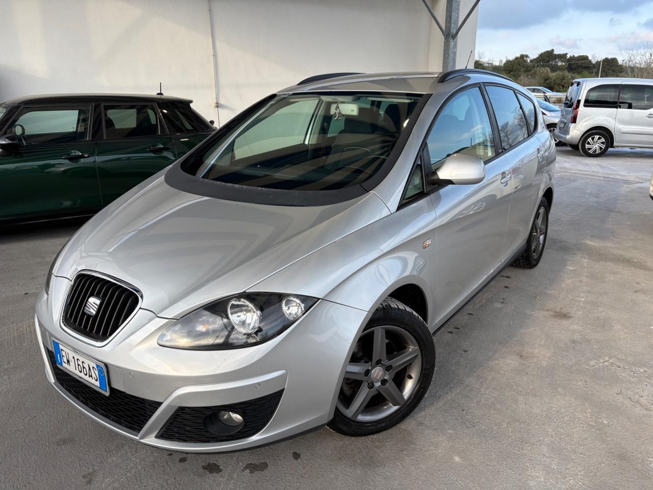 Seat Altea XL 1.6 TDI 105 CV CR Start/Stop I-Tech