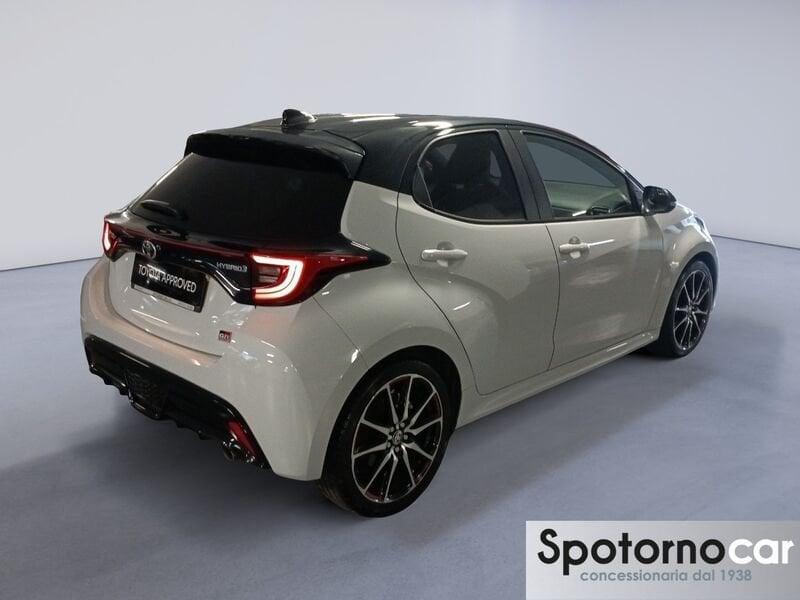 Toyota Yaris Yaris 1.5 Hybrid 5 porte GR Sport