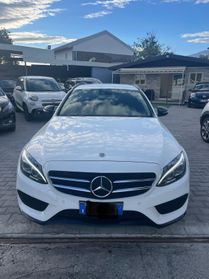 Mercedes-benz C 220 C 220 d S.W. Auto Premium