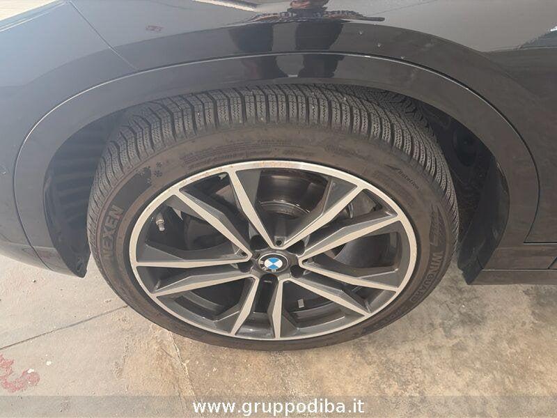 BMW X2 F39 Diesel sdrive20d Msport auto