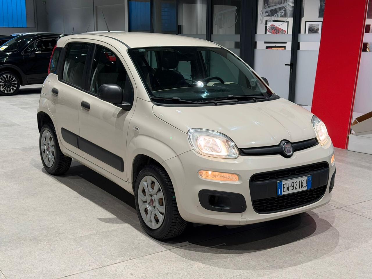 Fiat Panda 0.9 TwinAir Turbo Natural Power Lounge