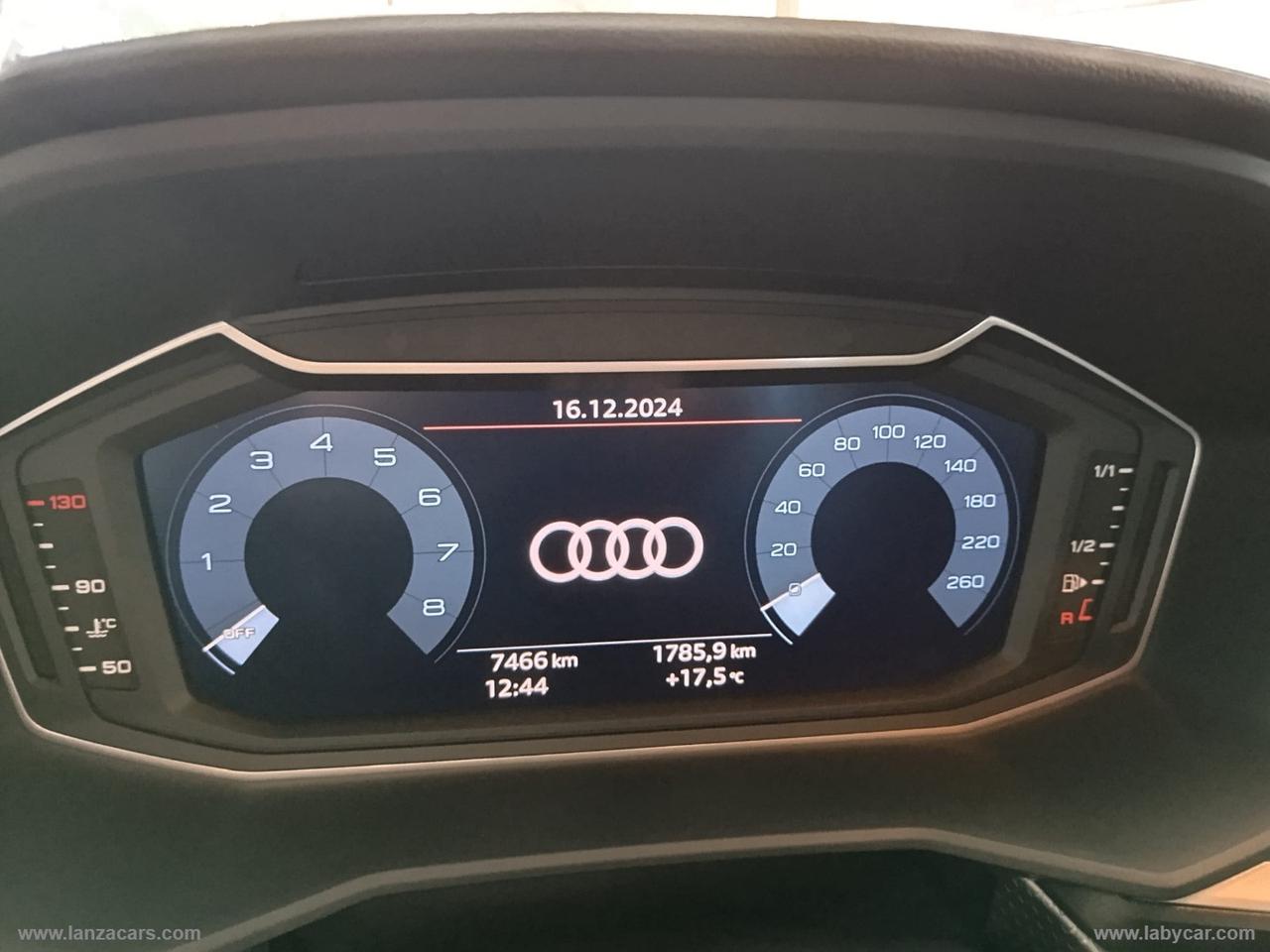 AUDI A1 SPB 25 TFSI Business